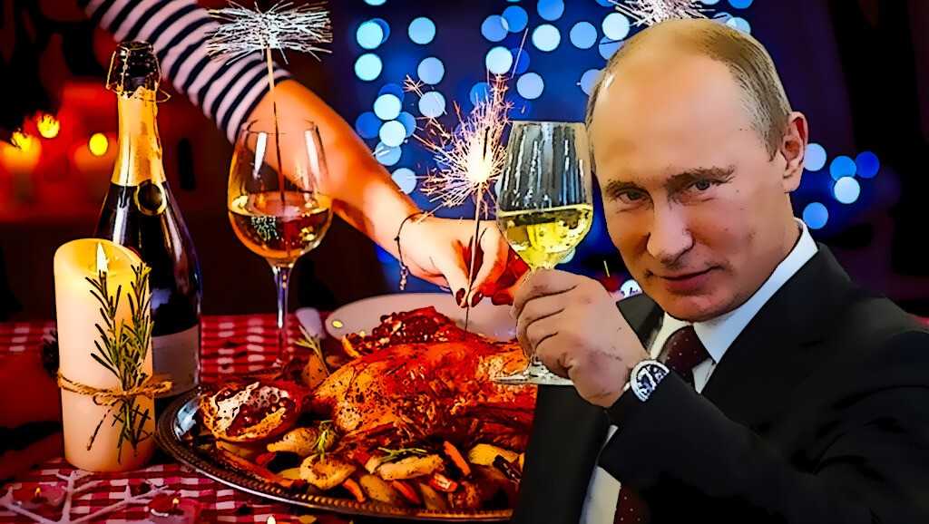 Новогодние обходятся экономике страны примерно в 150 миллиардов рублей ежедневно