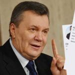 Бывший украинский президент Виктор Янукович поздравил Зеленского с победой и пожелал ему крепкого здоровья