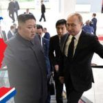 О чём разговаривали Президент Путин и лидер КНДР Ким Чен Ын