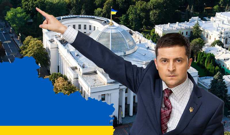 Почему ЦИК Украины не торопится объявлять Зеленского президентом и может ли победитель распустить парламент