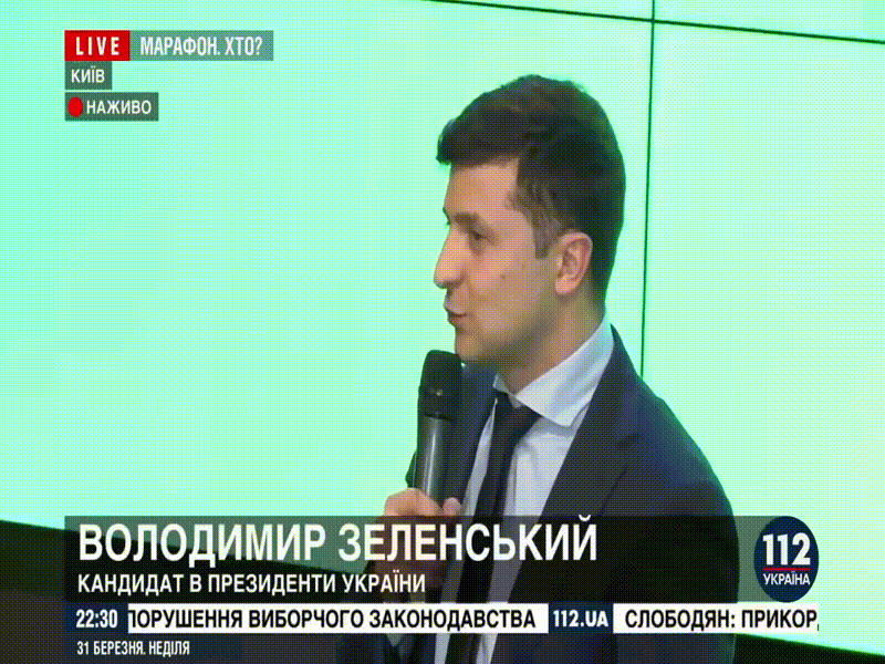 Зеленский рассказал, что намеревается сказать президенту России при встрече