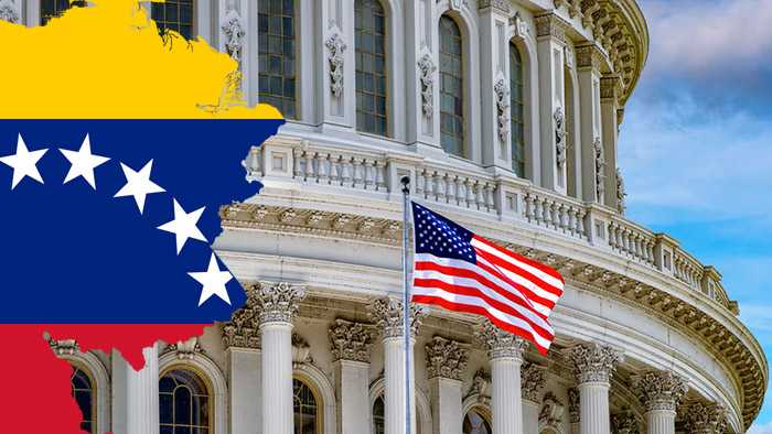Американские сенаторы одобрили санкции против Венесуэлы и помощь ее гражданам в размере $400 млн.