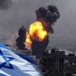 Палестино-израильский конфликт разгорается с новой силой. Израиль продолжает наносить массированные ракетные удары