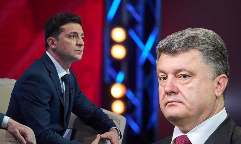 После вступления в должность Зеленский будет отменять многие решения Порошенко
