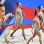 Российские гимнастки завоевали все золотые медали на ЧЕ-2019 в Баку