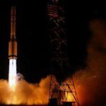 С Байконура успешно стартовала ракета Протон-М с новейшим спутником связи Ямал-601