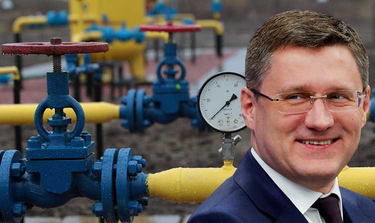 Украине предложено продлить газовый контракт