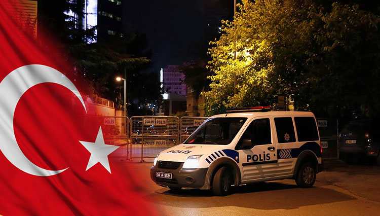 В Турции произошло нападение на сотрудника белорусского дипведомства
