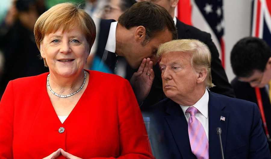Меркель заявила, что для возврата России в «G8» необходим прогресс по выполнению минска