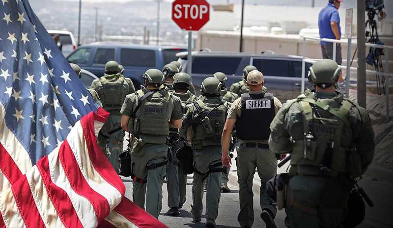 При стрельбе в американском Эль-Пасо погибло 19 человек