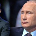 Путин попросил Зеленского не допускать дальнейшие обстрелы Донбасса