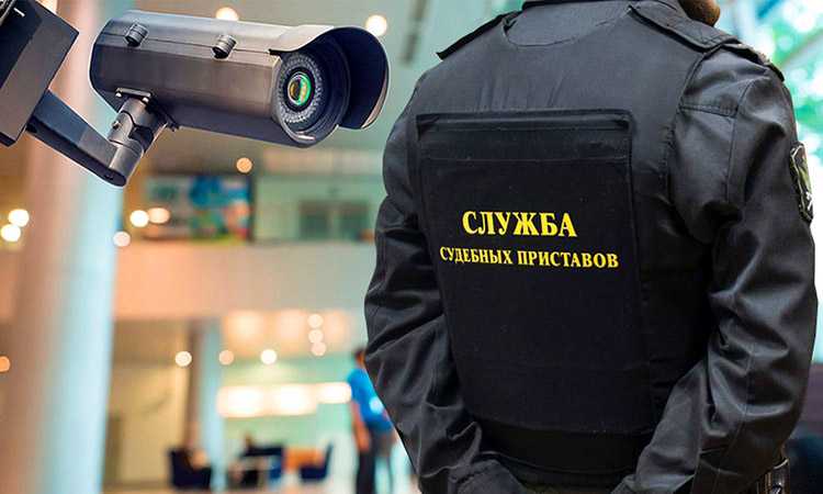 В России должников будут искать с помощью видеокамер