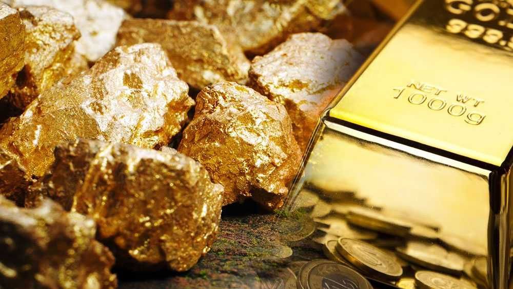 В Магаданской области сообщили о большом количестве добытого золота в 2019 году