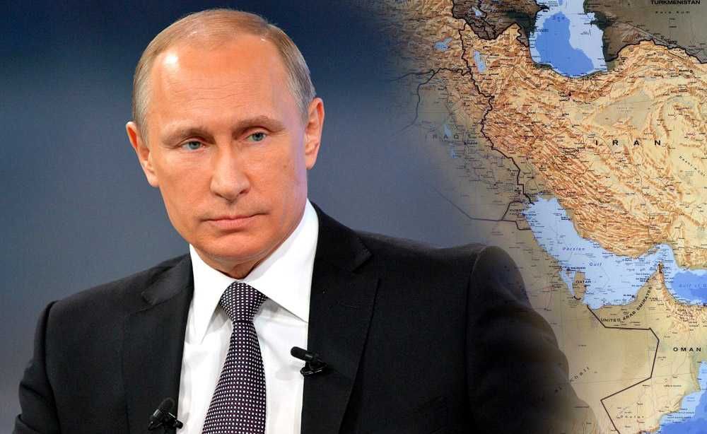Британский журналист дал оценку усилиям президента РФ на Ближнем Востоке