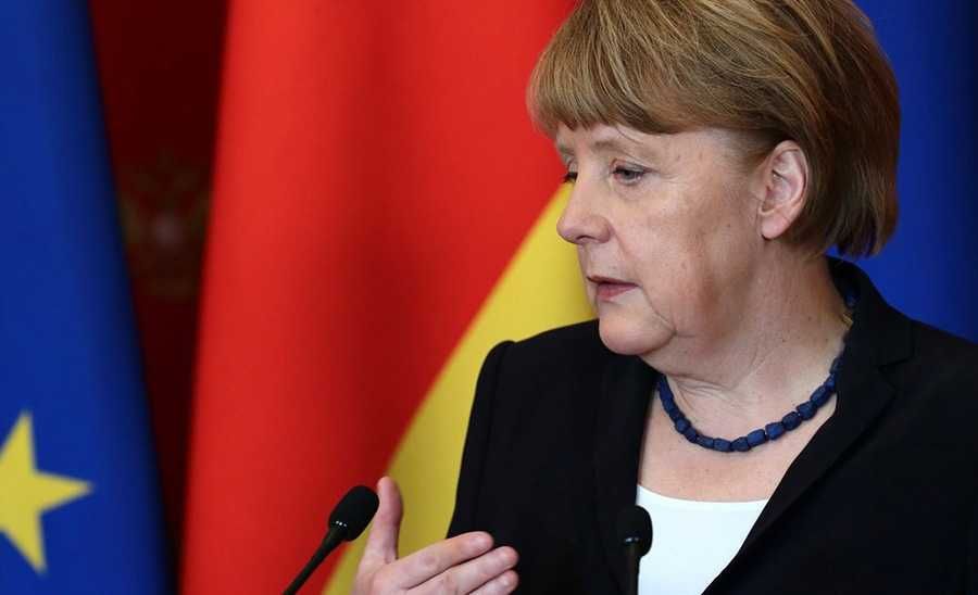 Меркель рассказала пора ли отменять антироссийские санкции