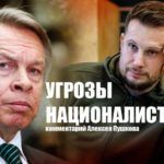 Сенатор Пушков заявил о двоевластии на Украине после угрозы националистов в адрес Зеленского