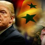 Трамп сказал, что США «отвоевали» нефть Сирии у ИГ с помощью курдов