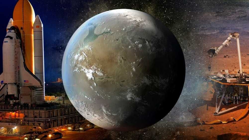 В NASA назвали планеты куда стоит лететь в первую очередь