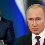 Владимир Путин прокомментировал общение Зеленского с националистами на Донбассе