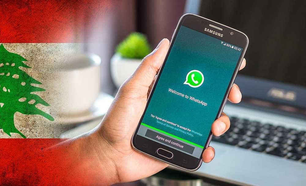 Власти Ливана не стали вводить налог на WhatsApp