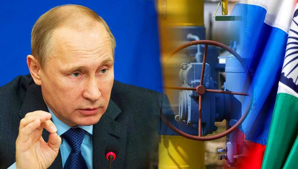 Путин заявил, что транзит природного газа через Украину может быть прекращён