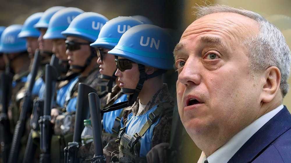 Франц Клинцевич рассказал, что будет с Донбассом, если ООН введет миротворцев