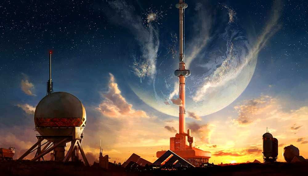 Роскосмос хочет создать универсальный «лифт» к Луне