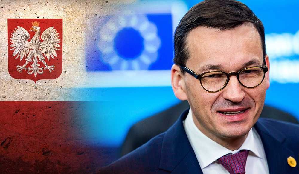 Глава правительства Польши признал, что санкции США не остановят «Северный поток-2»
