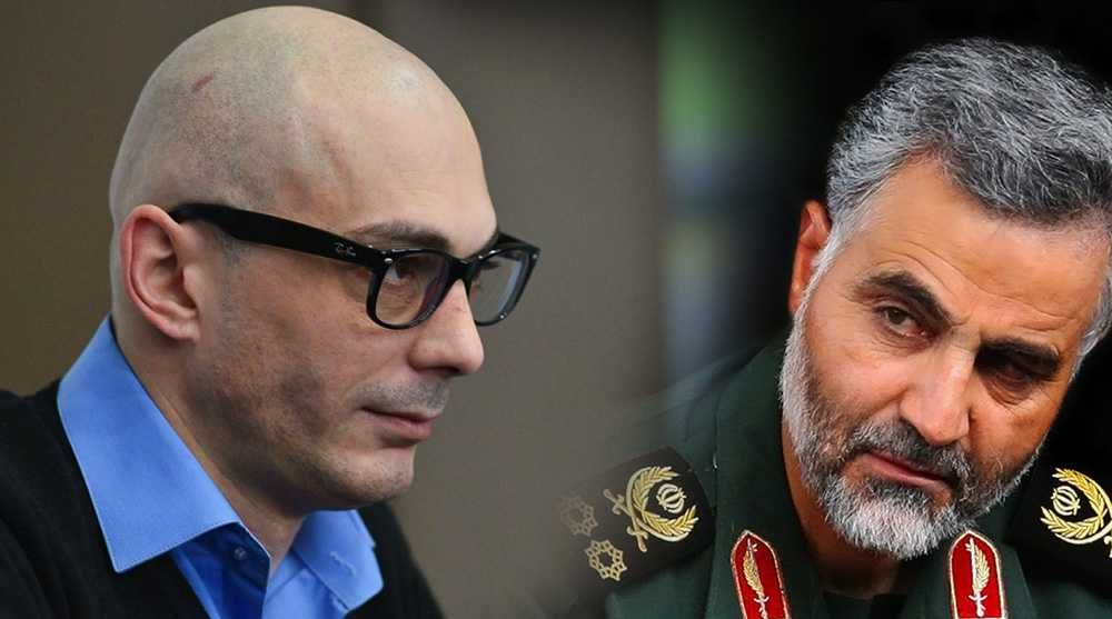 Радиоведущий Армен Гаспарян рассказал зачем Трамп ликвидировал иранского генерала Касема Сулеймани