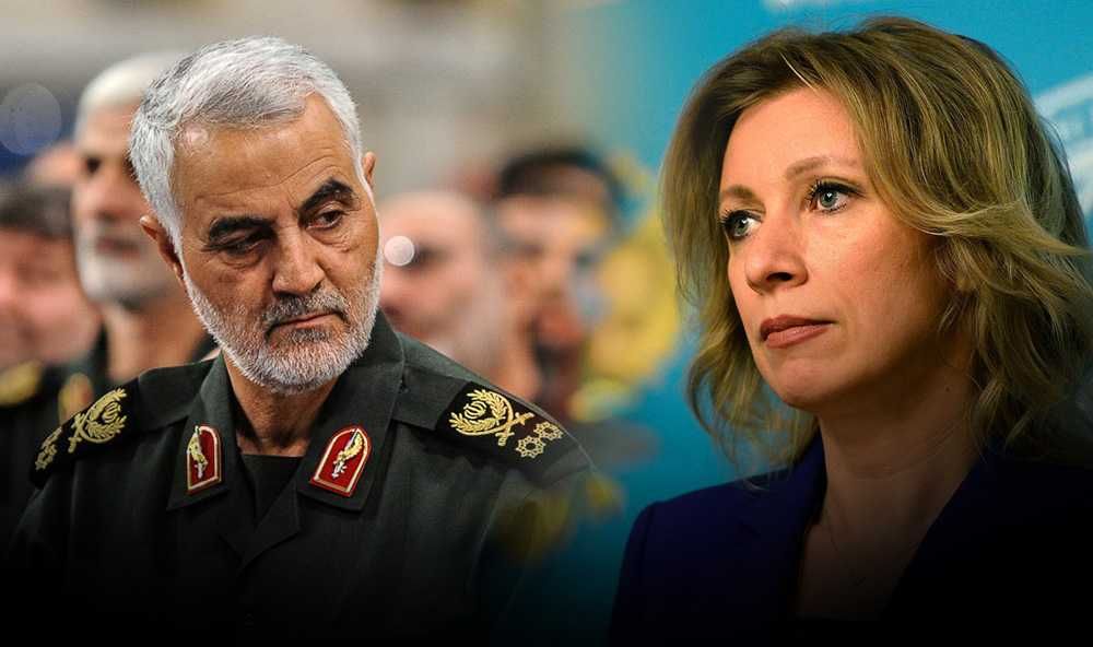 Убийство США иранского генерала КСИР названо шагом вне правовых рамок