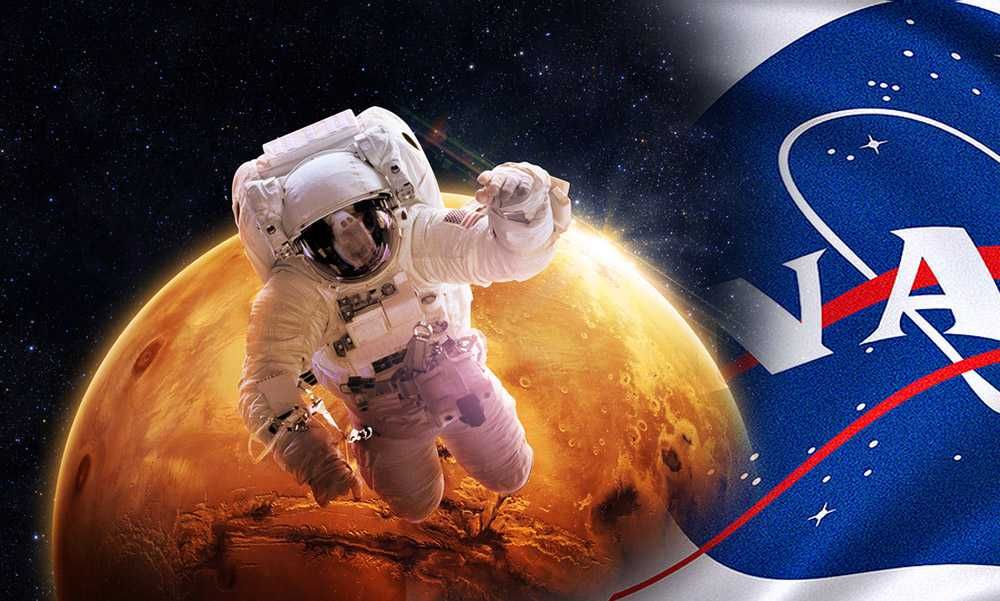 НАСА приглашает граждан США лететь на Луну и Марс