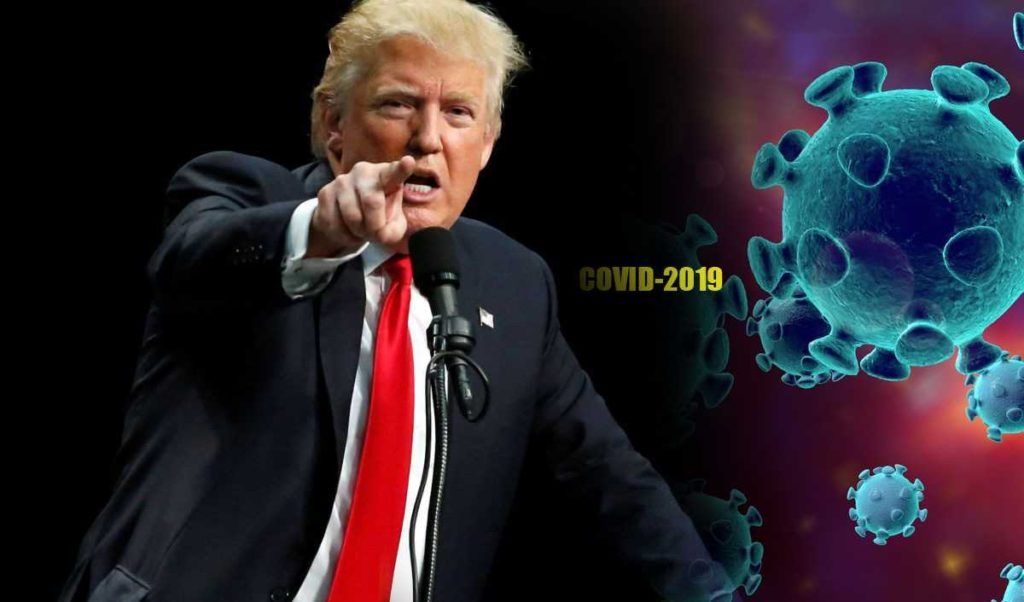 Трамп попросил у конгресса 2,5 млрд. на вакцину от коронавируса