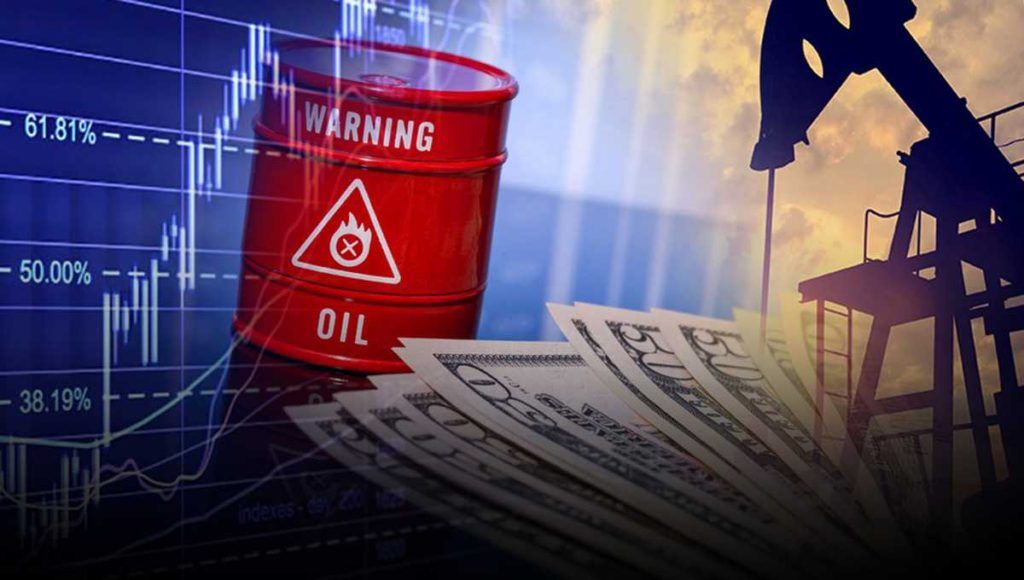 Цена на нефть выросла до уровня 40$ за баррель