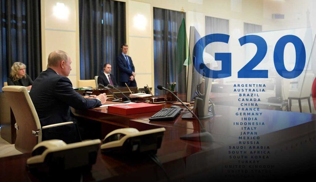 Решения принятые по итогам экстренного саммита G20 в связи с коронавирусом