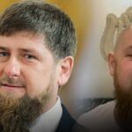 Глава Чечни Рамзан Кадыров побрился наголо