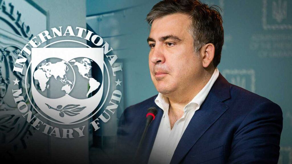 Политолог рассказал, зачем Саакашвили нужен Зеленскому