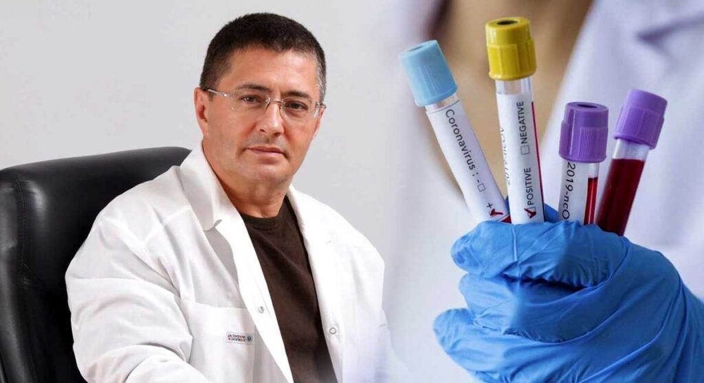 Доктор Мясников признал свою ошибку касательно коронавируса