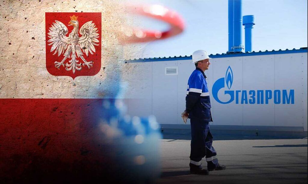 Польские СМИ считают, что Газпром убил двух зайцев» прекратив российский транзит
