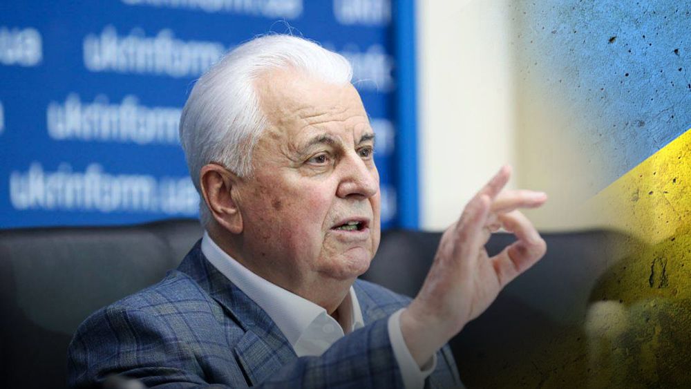 Кравчук назвал виновных в развязывании конфликта в Донбассе
