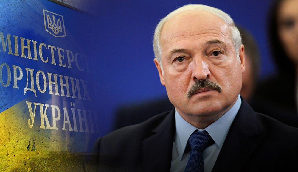 В Киеве возмутились обвинениями Лукашенко Украины в дестабилизации ситуации в Беларуси