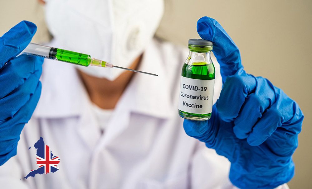 В Великобритании заявили о способе получить «мгновенный иммунитет» к COVID