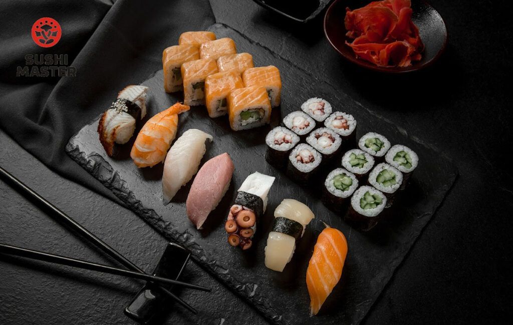 Суши Мастер - сеть ресторанов доставки японской кухни в Перми
