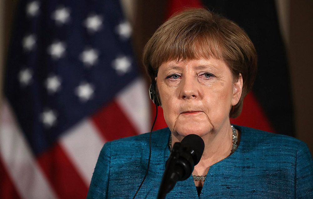 Политолог пояснил, как следует понимать слова Меркель о «Северном потоке - 2»