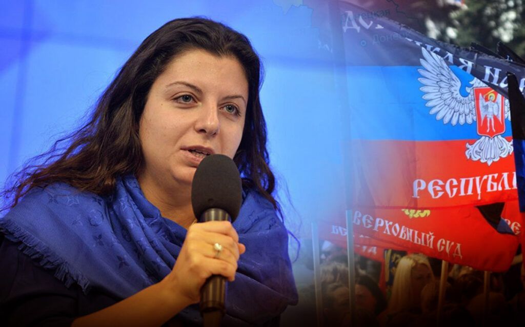 Симоньян прокомментировала своё эмоциональное выступление с призывом «забрать Донбасс домой»