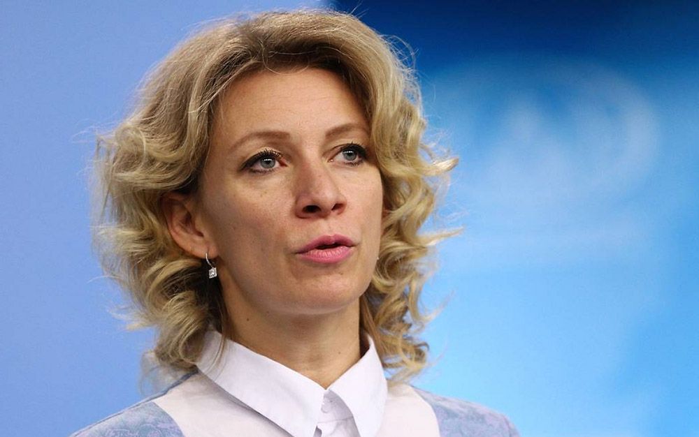 Захарова прокомментировала настойчивое требование ЕСПЧ немедленно освободить Навального