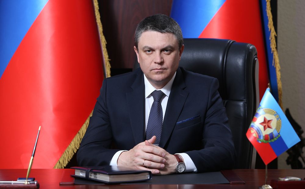 Глава ЛНР заявил, что Донбасс обязательно станет частью России