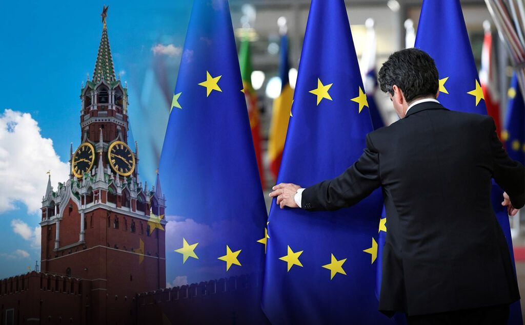 В Госдуме ответили на призыв Евросоюза ужесточить санкции против России