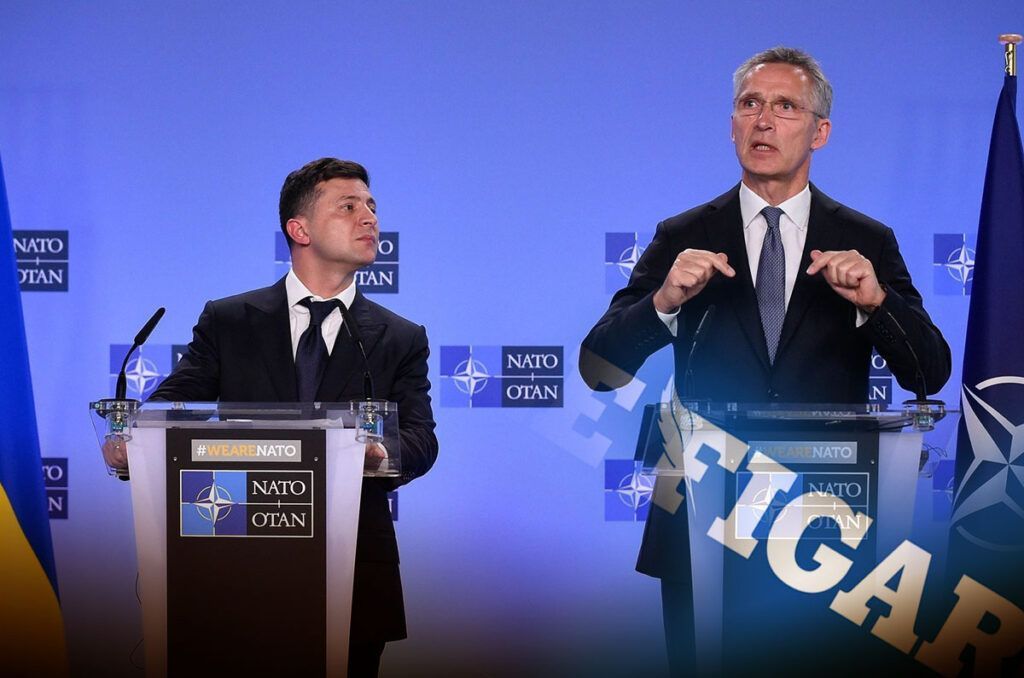 Французы раскритиковали стремление Украины в НАТО