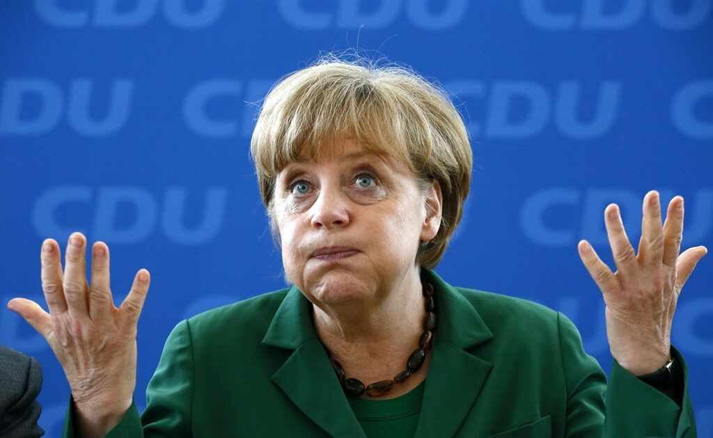 Меркель заявила об изменении баланса сил в мире из-за РФ