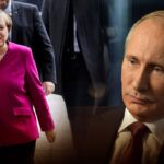 В США пояснили, почему «прощальный подарок» Путина для Меркель стал наказанием